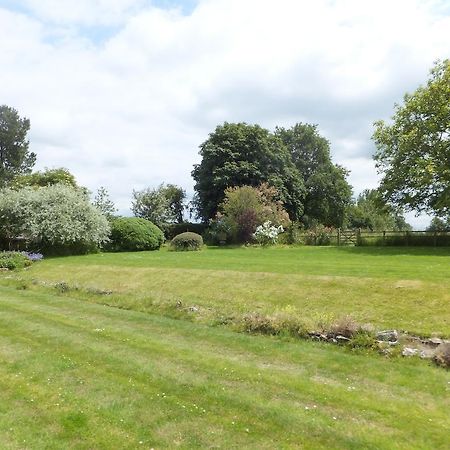 Coxley House Bed & Breakfast Wells Exterior foto