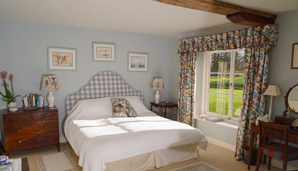 Coxley House Bed & Breakfast Wells Exterior foto