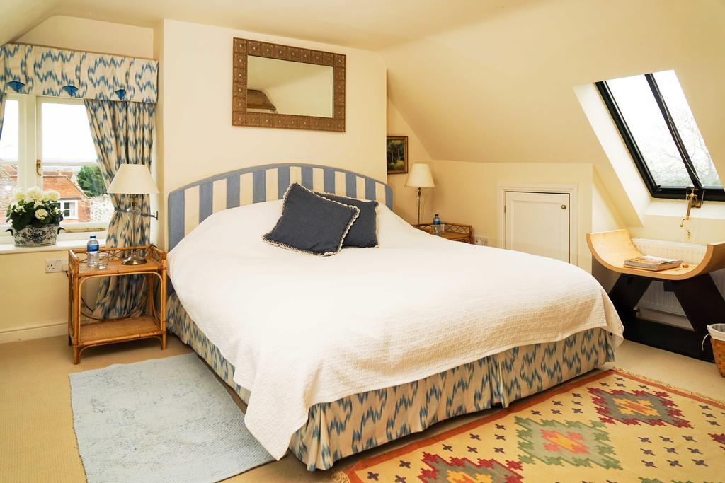 Coxley House Bed & Breakfast Wells Exterior foto