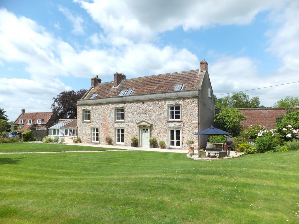 Coxley House Bed & Breakfast Wells Exterior foto